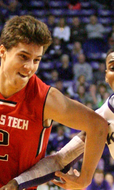 Spradling leads K-State win over Texas Tech